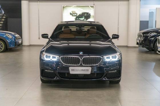 BMW 530e 2.0 16V TWINPOWER HÍBRIDO M SPORT AUTOMÁTICO